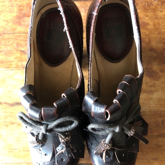 Frye Platform loafers - Picture 2 of 5
